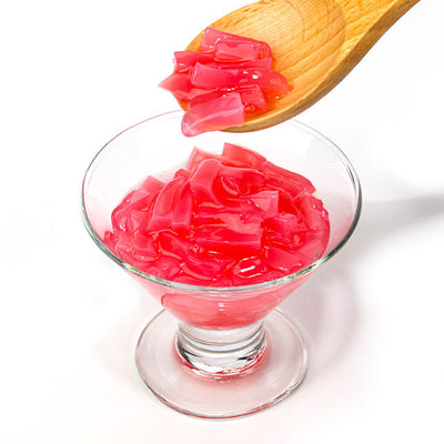 Cherry Coconut Jelly