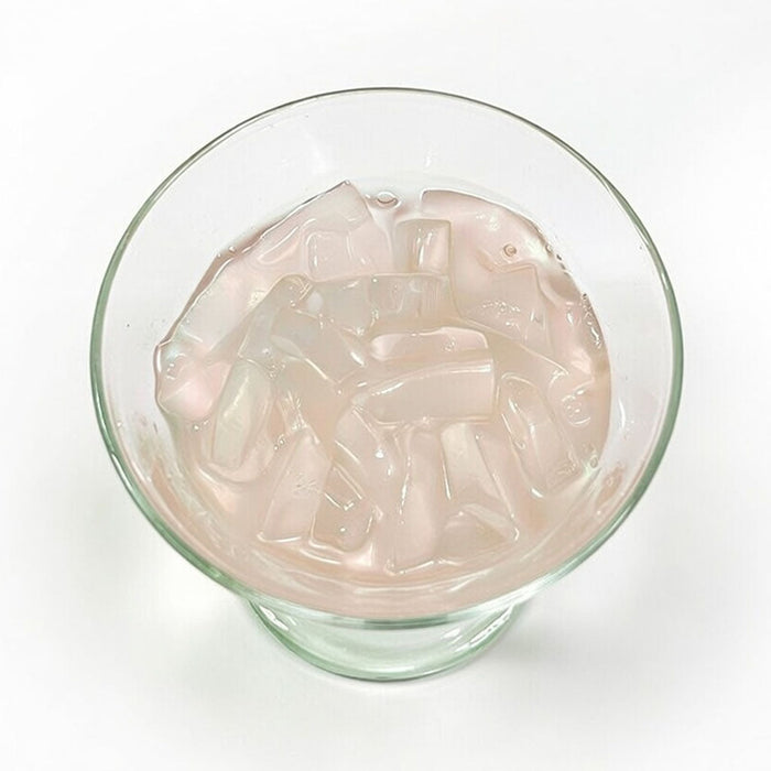 Lychee Coconut Jelly