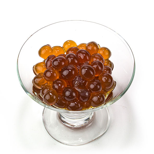 Caramel Popping Boba
