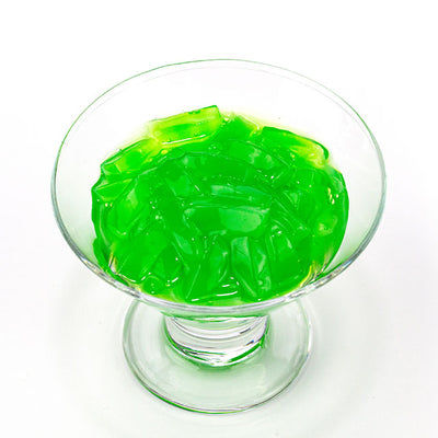 Honeydew Coconut Jelly