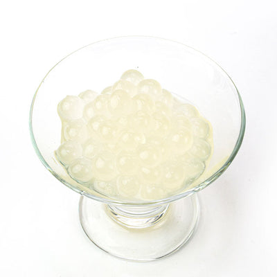 Lychee Popping Boba
