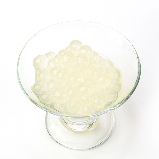 Coconut Popping Boba