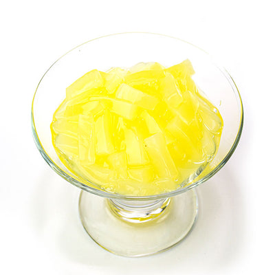 Lemon Coconut Jelly
