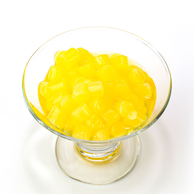 Mango Kanten Jelly