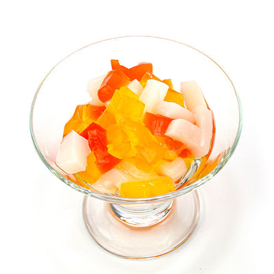 Colorful Coconut Jelly