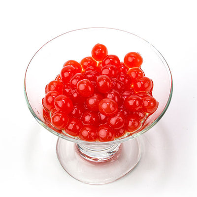 Cherry Popping Boba
