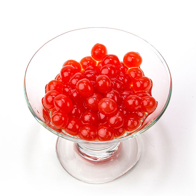 Cherry Popping Boba