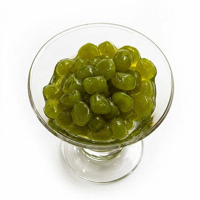 Matcha Crystal Boba