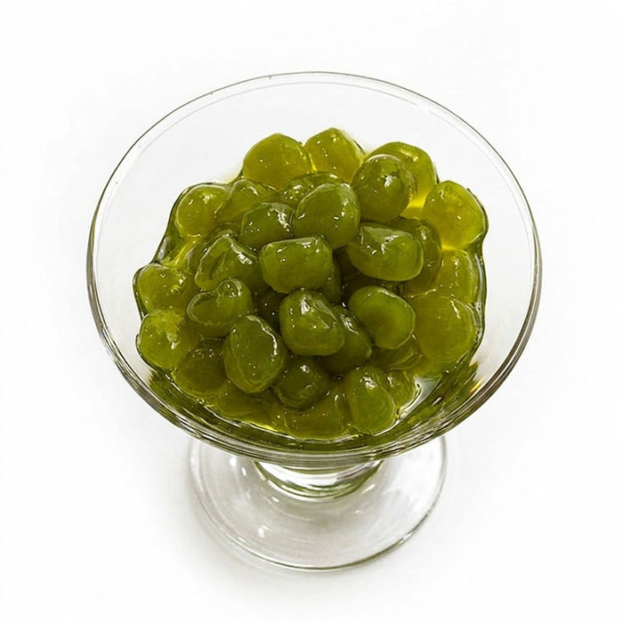 Matcha Crystal Boba