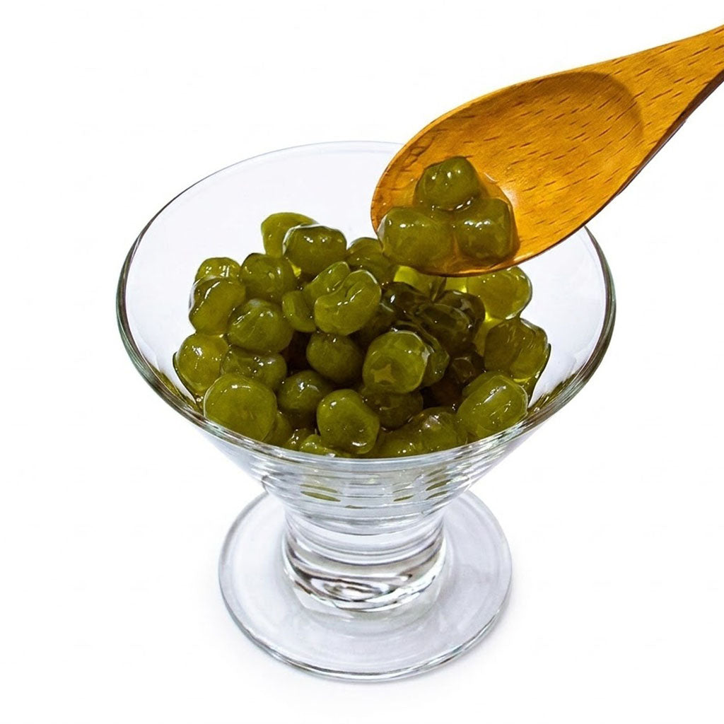 Matcha Crystal Boba