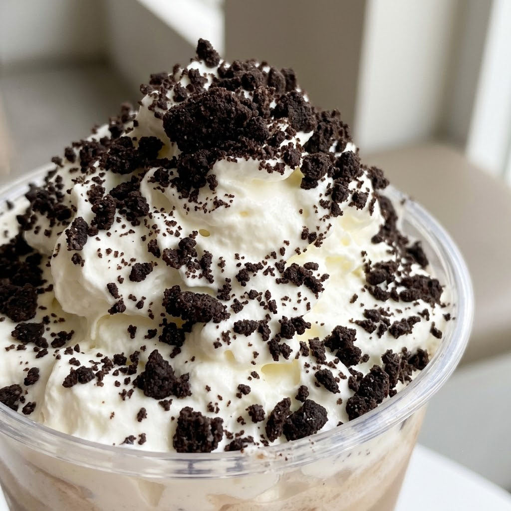 Chocolate Crumbs