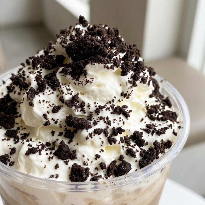 Chocolate Crumbs