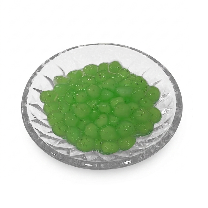 Fast Cooked Taiwanese Rice Cake Flavored Tapioca Pearls