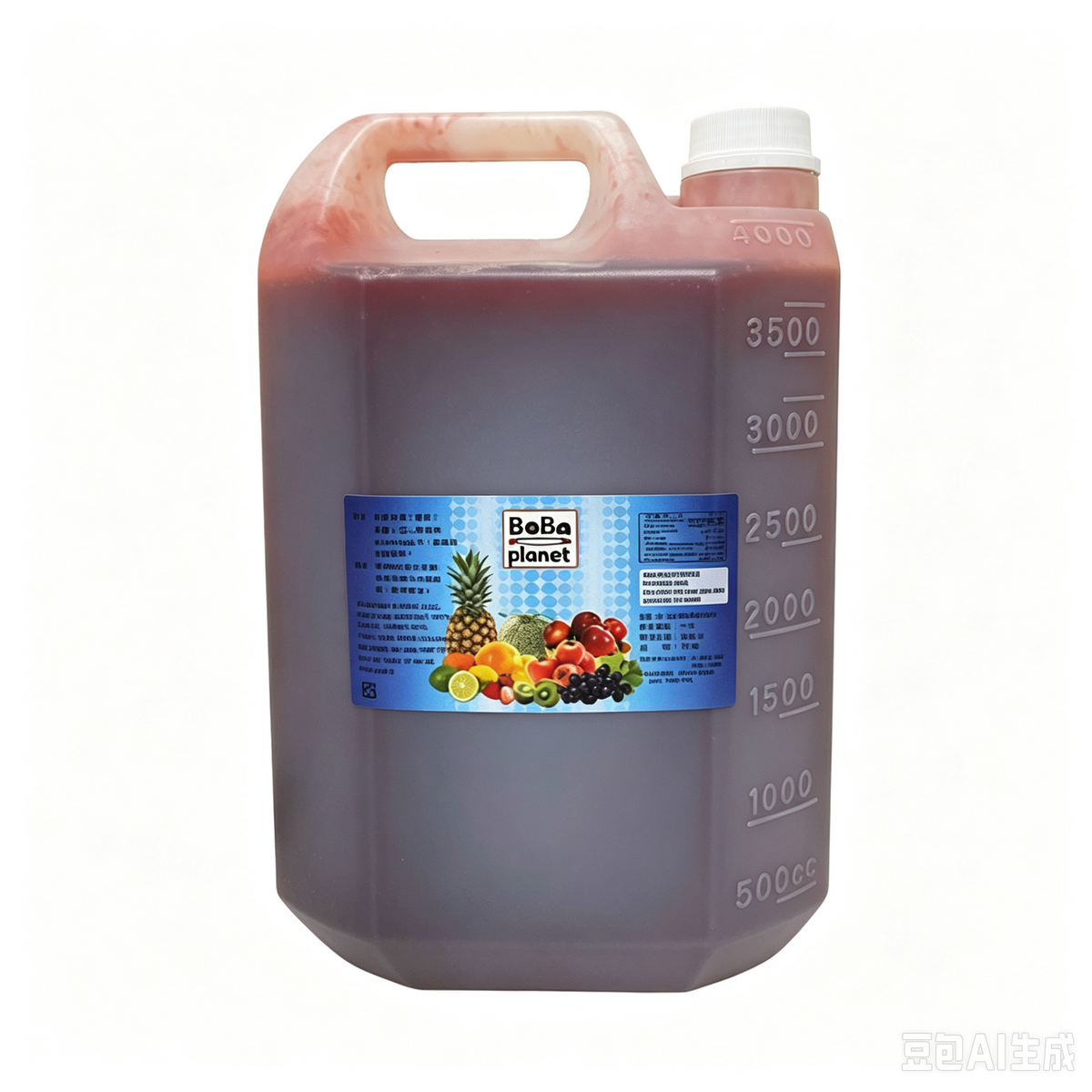 Cherry Syrup