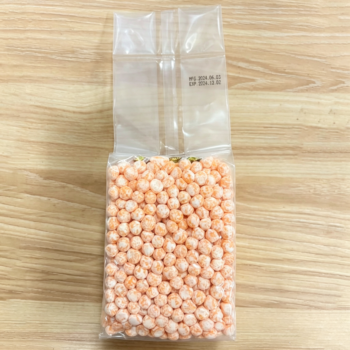 Fast Cooked Mango Flavored Tapioca Pearls