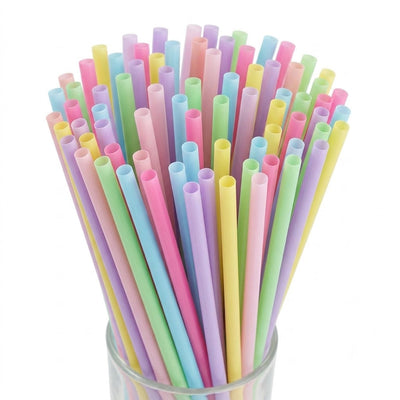 PP Colorful Straw