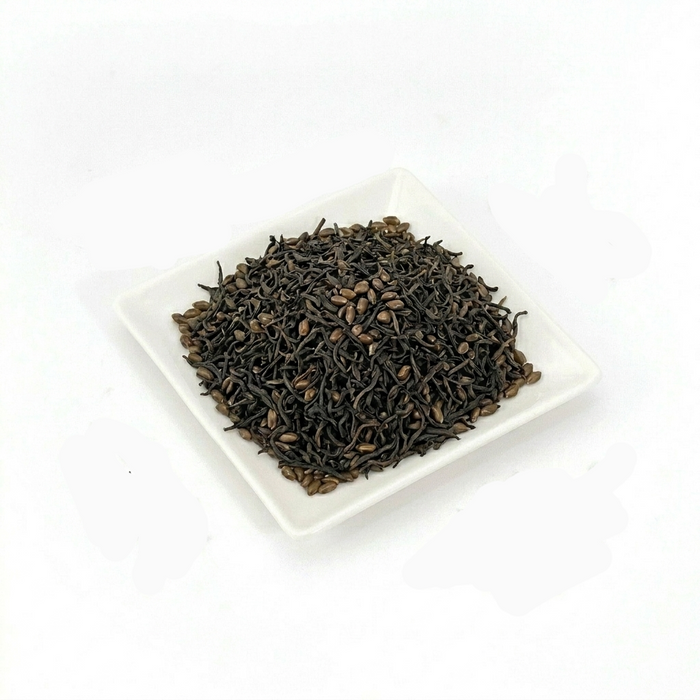 Golden Tea Leaf 
(Cassia Seed Black Tea)