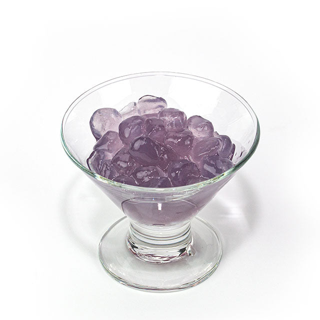 Taro Crystal Boba