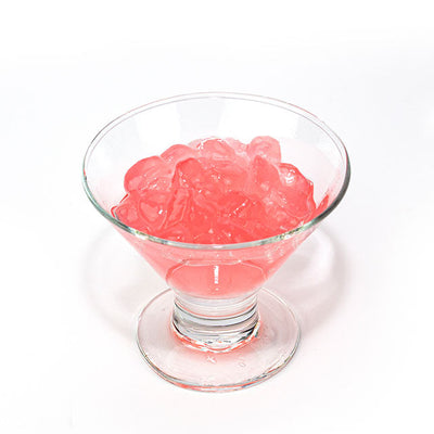 Cherry Blossom (Sakura) Crystal Boba