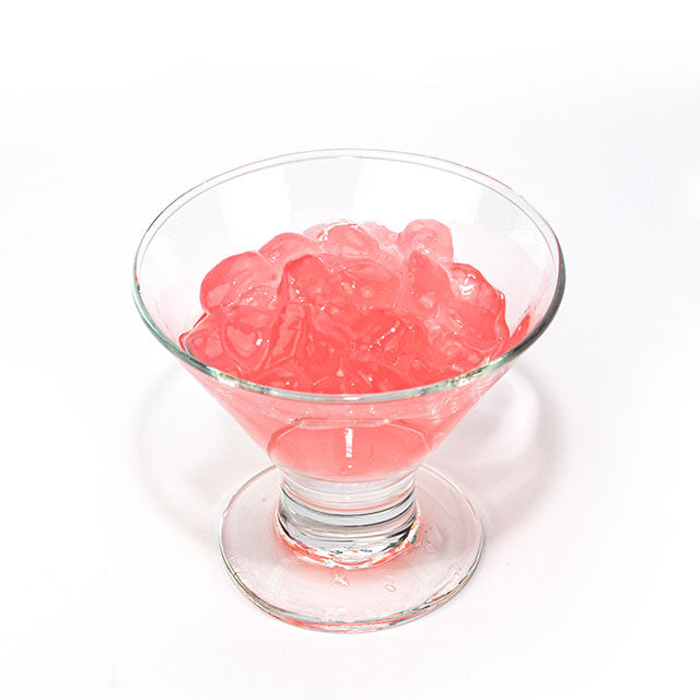 Cherry Blossom (Sakura) Crystal Boba