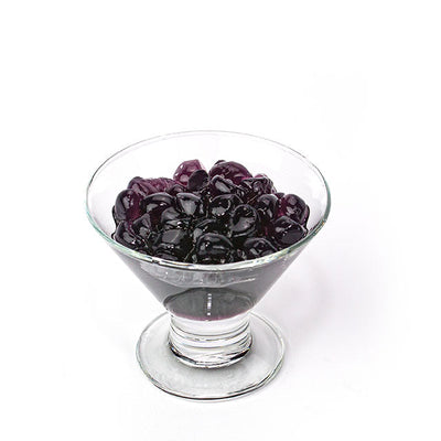 Grape Crystal Boba