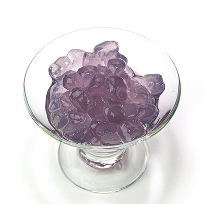 Taro Crystal Boba