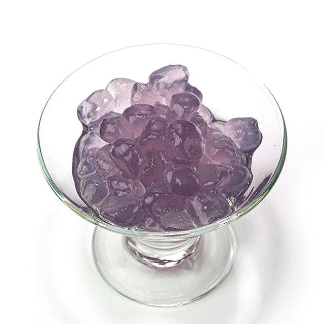 Taro Crystal Boba