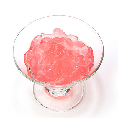 Cherry Blossom (Sakura) Crystal Boba