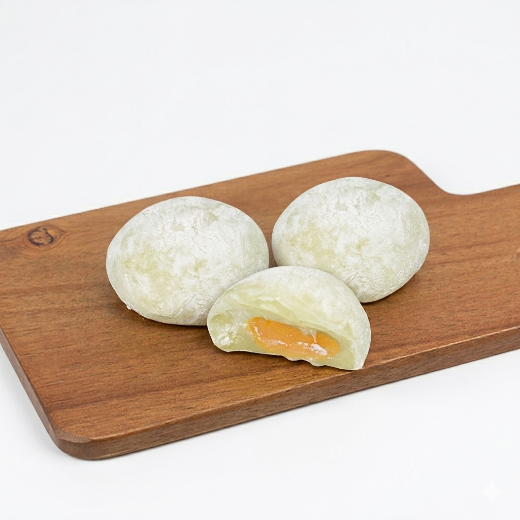 Lemon Daifuku