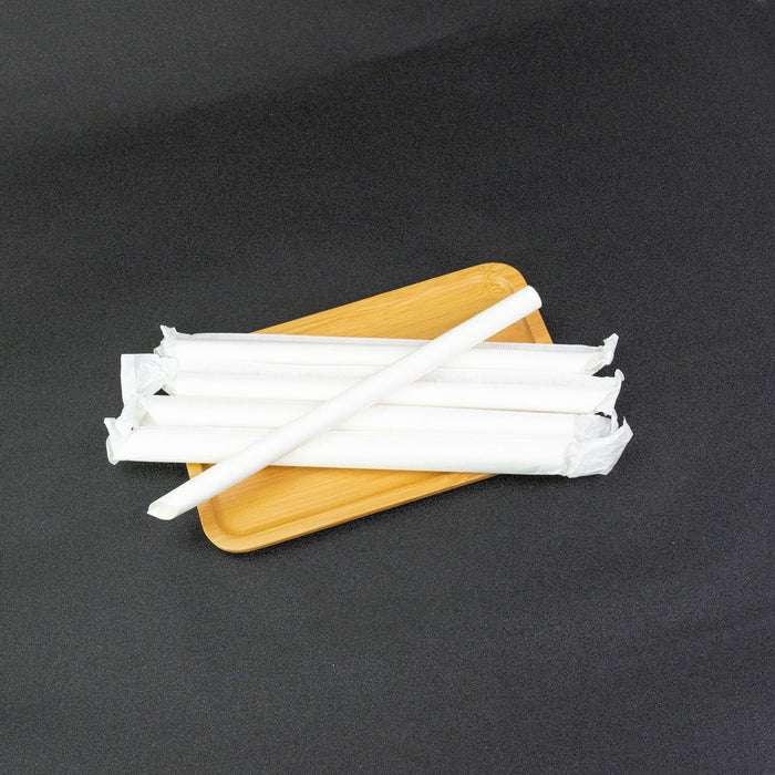 Paper Fiber Straw