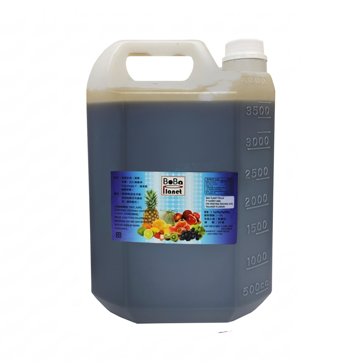 Longan Syrup