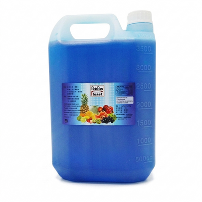 Blue Coral Syrup