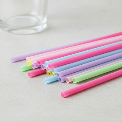 PP Colorful Straw