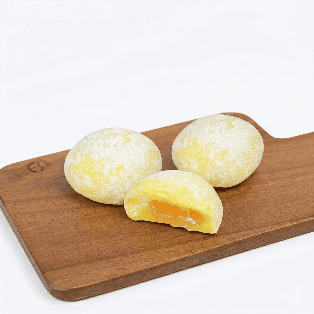 Banana Daifuku