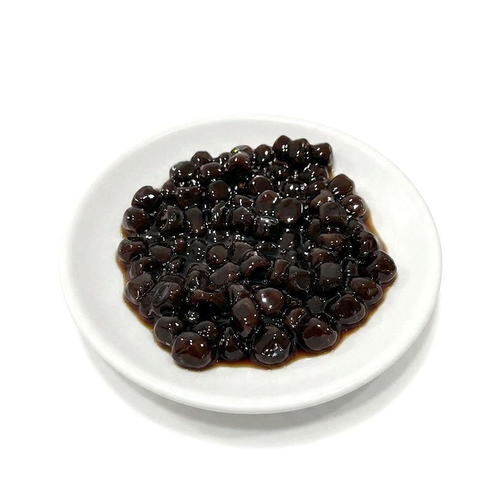 Fast Cooked Brown Sugar Flavor Tapioca Pearls