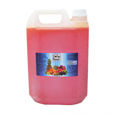 Cantaloupe Syrup