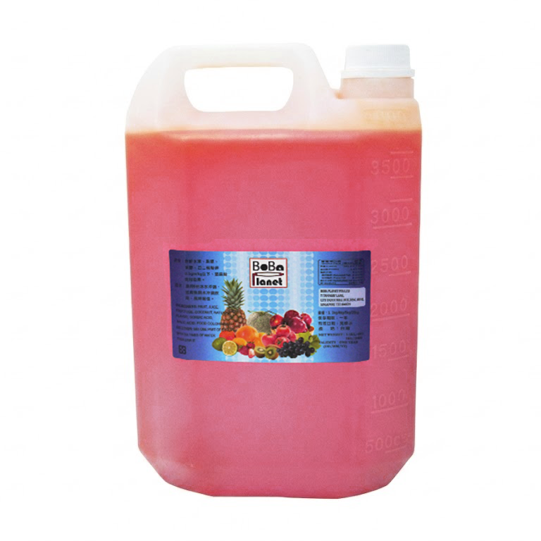 Cantaloupe Syrup