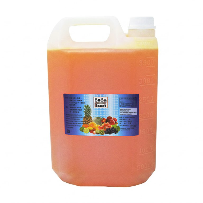 Pineapple Syrup