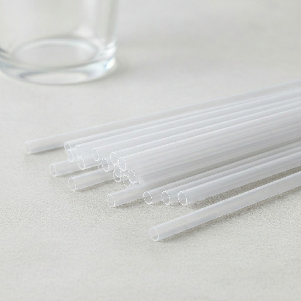 PP Transparent Straw