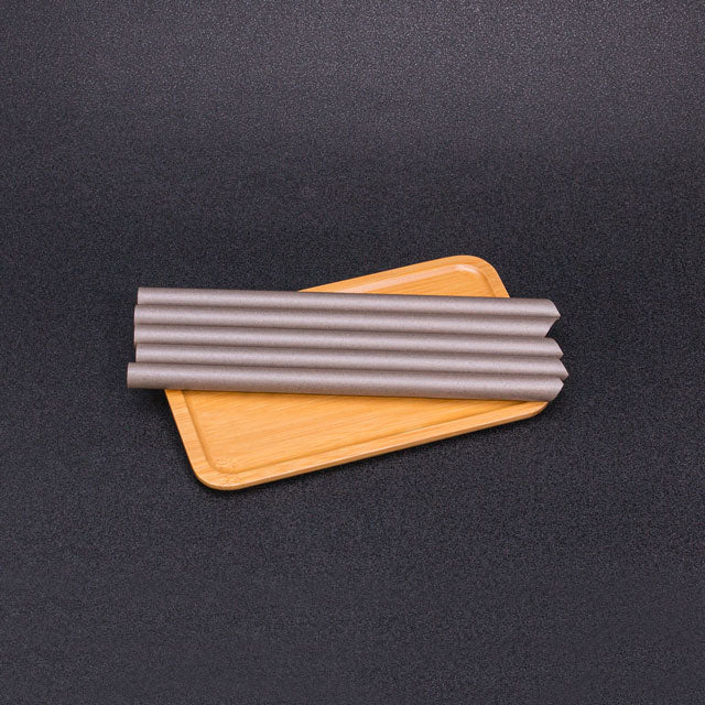 Black Tea Fiber Straw