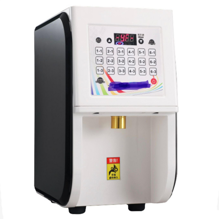 Automatic Commercial Powder Dispenser丨YF-8J