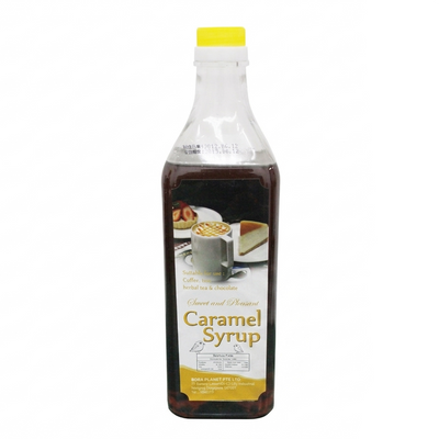 Caramel Syrup