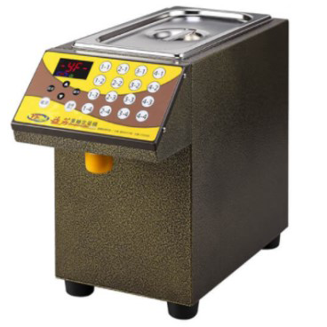 Fructose Machine丨ET-9N9N (16 Keys)