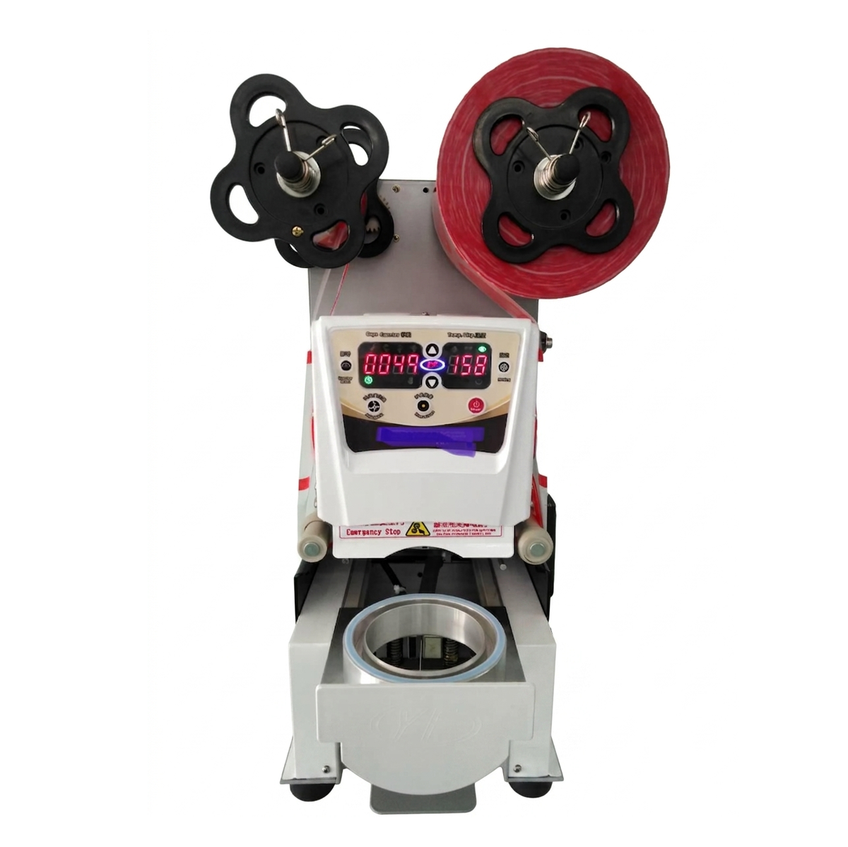 Galvanized Sealing Machine丨ET-95SN