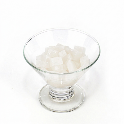 Lychee Konjac Jelly
