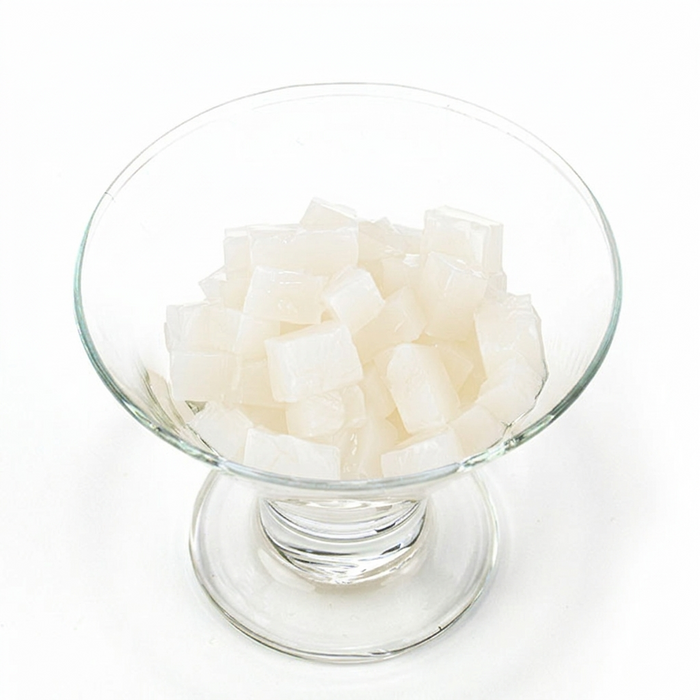 Lychee Konjac Jelly