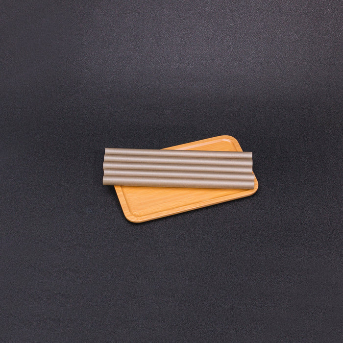 Green Tea Fiber Straw