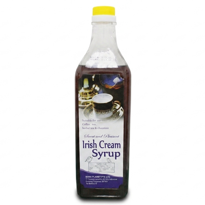 Irish Coffee Cream Syrup