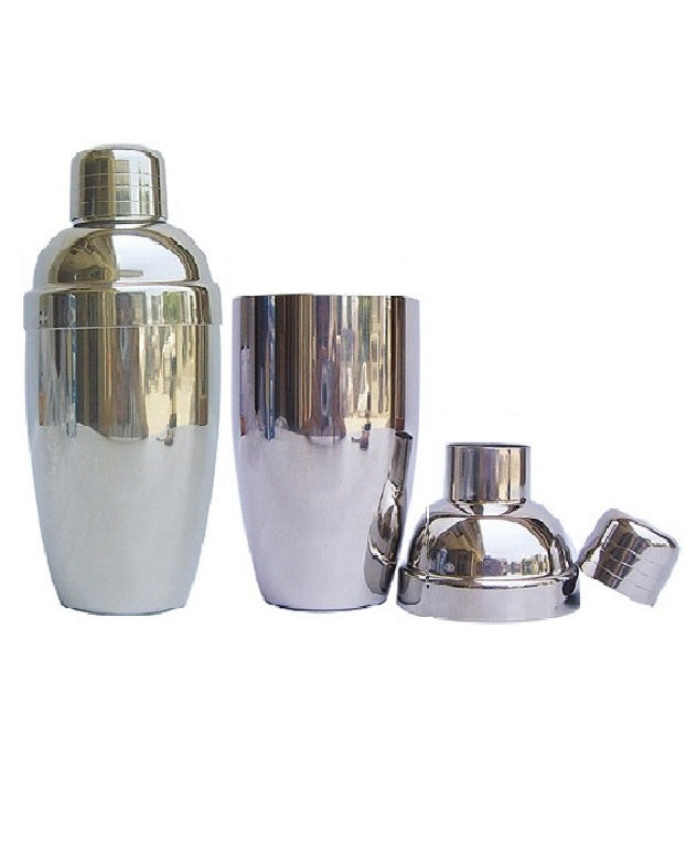 Stainless Steel Shake Cup (530Cc)
