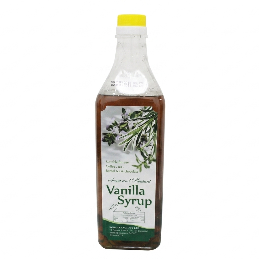 Vanilla Syrup